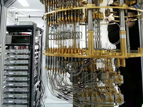 量子計算